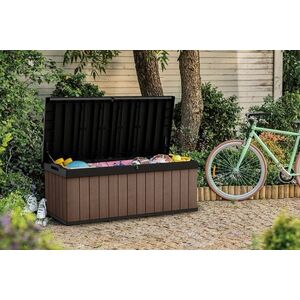Zahradní úložný box DARWIN 380L Rojaplast obraz
