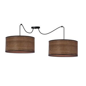 Závěsná lampa LEGNO Candellux obraz