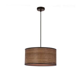 Závěsná lampa LEGNO 1xE27 Candellux obraz