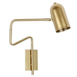 Nástěnná bodová lampa HOSTI Candellux obraz