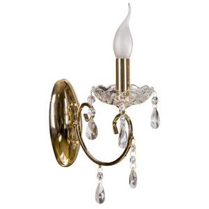 Nástěnná lampa AURORA 1xE14 Candellux obraz