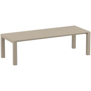 Rozkládací zahradní stůl 260+40 cm obraz