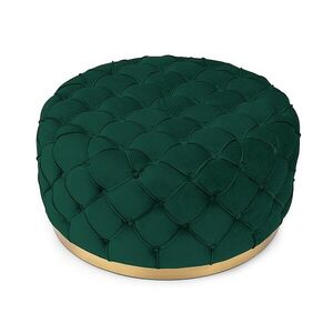 Taburet PALM VELVET Signal obraz