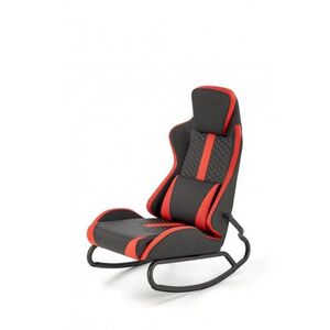 Houpací herní křeslo GAMER Halmar obraz
