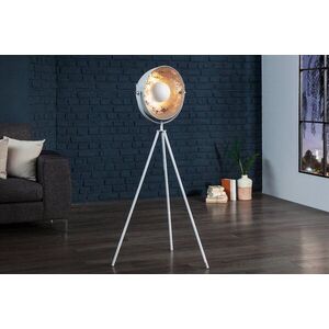 Stojací lampa BRUSEL Dekorhome obraz