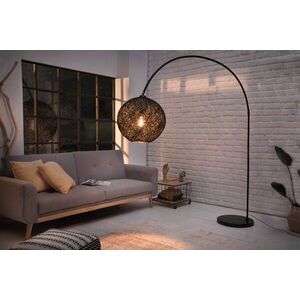 Stojací lampa ANTERÓS Dekorhome obraz