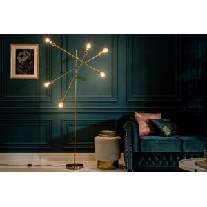 Stojací lampa GITEGA Dekorhome obraz