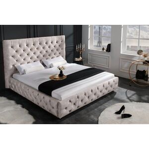 Chesterfield postel PALLAS Dekorhome obraz