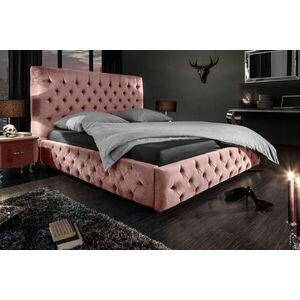 Chesterfield postel PALLAS Dekorhome obraz