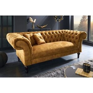 Chesterfield pohovka PALLAS Dekorhome obraz