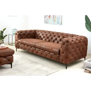 Chesterfield pohovka ZETHOS Dekorhome obraz