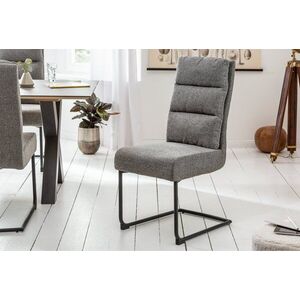 Konzolová jídelní židle 2 ks ARETE Dekorhome obraz