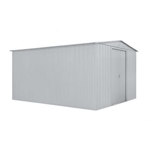 Zahradní domek 295x361 cm kovový Lanitplast obraz
