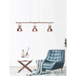 Závěsná lampa AVIER TYP 4 Tempo Kondela obraz