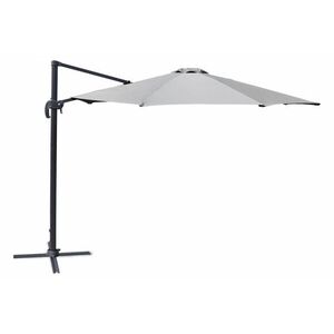 Zahradní slunečník Ø 350 cm obraz