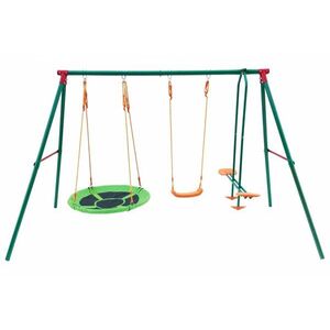Zahradní dětské houpačky GH9607 obraz