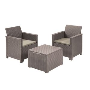 EMMA balcony set - Allibert obraz