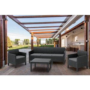 ORLANDO 3 SOFA Allibert obraz