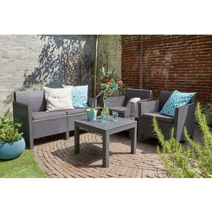 ORLANDO + SMALL TABLE - Allibert obraz
