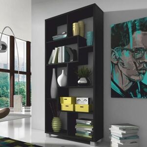 Multifunkční regál ADEN Tempo Kondela obraz
