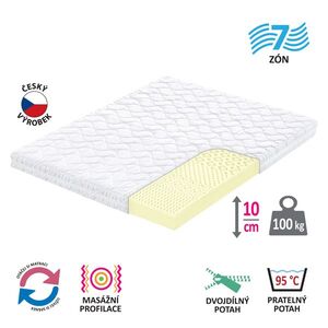 Matrace s potahem IDEA SMART 160x200x10 obraz