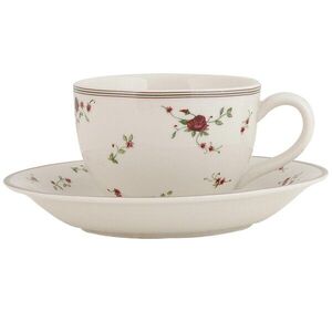 Šálek s podšálkem La Petite Rose - 0, 20 l LPRKS obraz