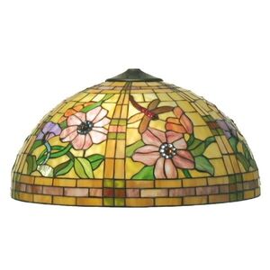 Stínidlo Tiffany Garden - pr 50 cm /E27 5LL-9934 obraz