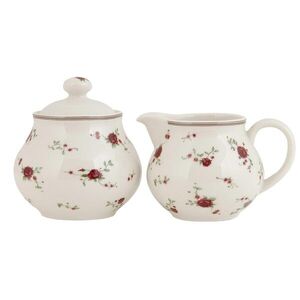 Cukřenka a mlékovka La Petite Rose - pr 11 cm LPRCRSU obraz