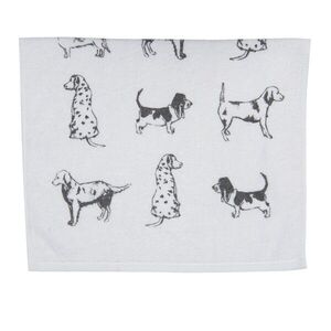 Kuchyňský froté ručník Dog Love - 40*66 cm CTDOL obraz