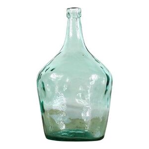 Láhev z recyklovaného skla na 4L - 31*19cm AGGGF4 obraz