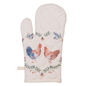 Chňapka Chicken and Rooster - 18*30 cm CAR44 obraz