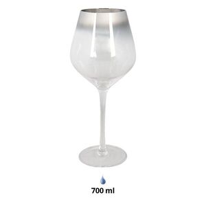 Sklenička na víno Alma - ∅ 11*25 cm / 700 ml 6GL3381 obraz