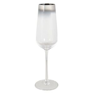 Sklenička na šampaňské Alma - ∅ 8*26 cm / 320 ml 6GL3382 obraz