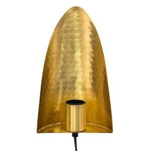 Měděná nástěnná lampa Frio - 16*7*25 cm E27/max 1*40W 6LMP761 obraz