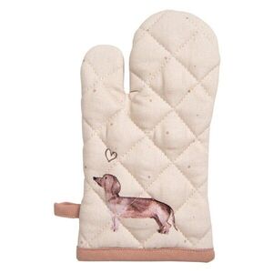 Chňapka s jezevčíkem Dachshund Love - 18*30 cm DHL44 obraz