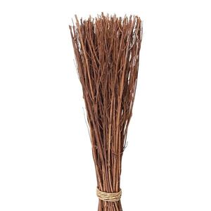 Hnědá sušená kytice stonky větvičky - 60 cm 5DF0003 obraz