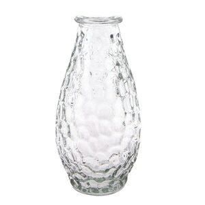 Skleněná dekorační vázička Mattia X - Ø 7*14 cm 6GL4060 obraz