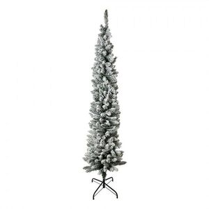 Zasněžený umělý vánoční stromek Christmas Tree - 50*50*210 cm 50814 obraz