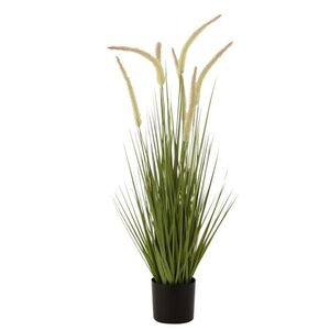 Dekorativní okrasná tráva v květináči - 11*90 cm 2740 obraz