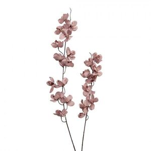 Elegantní umělá květina s růžovými květy - 10*10*110 cm 5PL0274P obraz