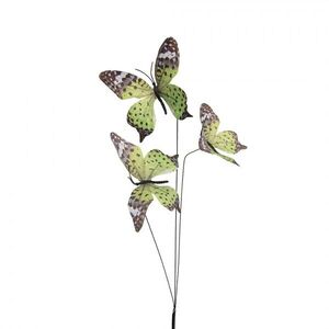 Dekorační větvička s motýlky Butterfly - 10*10*65 cm 50890 obraz