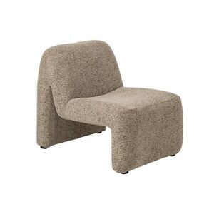 Designové křeslo Olivia Ecru - 64*87*70 cm 266275 obraz