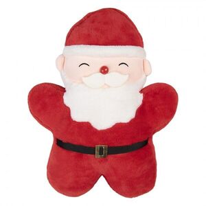 Dekorativní vánoční polštář Santa Claus - 35*5*45 cm KG035.026 obraz