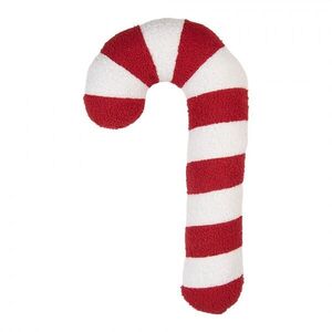 Dekorativní polštář ve tvaru cukrové hole Candy Cane - 20*5*50 cm KG035.016 obraz