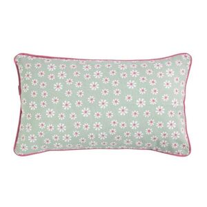 Dekorativní polštář sedmikrásky Life in Bloom - 30*50 cm 7028GJCT01 obraz
