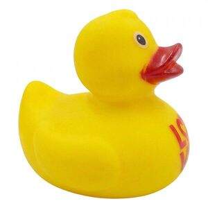 Žlutá kachnička LOVE Fancy Ducks - 7 cm 66734 obraz