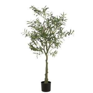 Dekorační umělý olivovník v květináči Olea Tree - 80*80*150 cm 54364 obraz