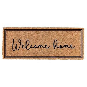 Kokosová rohožka Welcome Home - 75*22*2 cm MC308 obraz