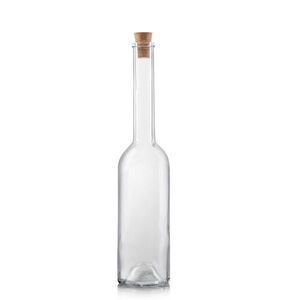 Láhev na slivovici LIRICA 0, 5 l obraz