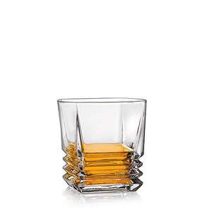 Crystal Bohemia Maria sklenice na whisky 300 ml 6 ks obraz